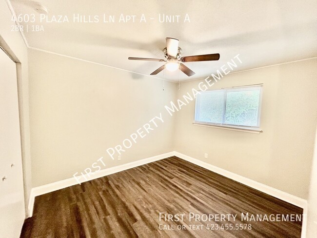 Building Photo - 1/2 Off a Month's Rent: Hixson 2Bed/1Bath ...