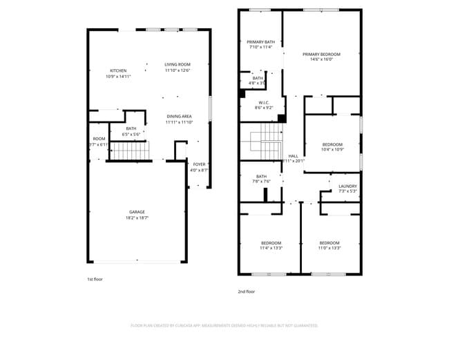 Building Photo - 5709 White Magnolia St.