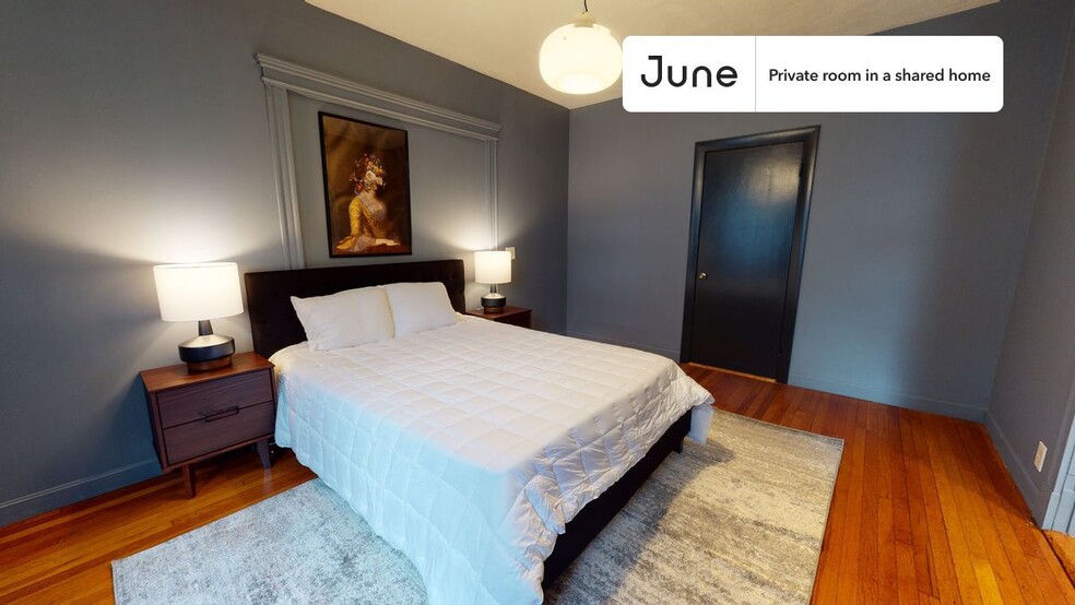 Building Photo - Private bedroom in 3 bed/1 bath Home