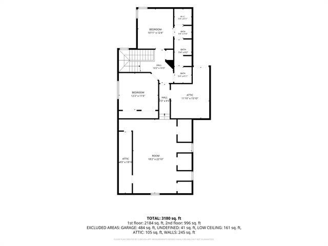 Building Photo - 1210 Creekwood Dr