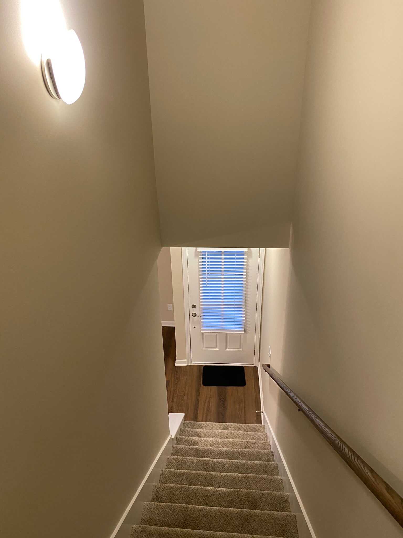 Stairway - 5497 Cedar Ash Crossing