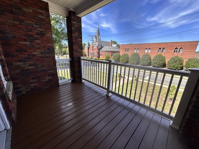 Building Photo - AVAILABLE NOW: Historic Building in Downtown Mooresville