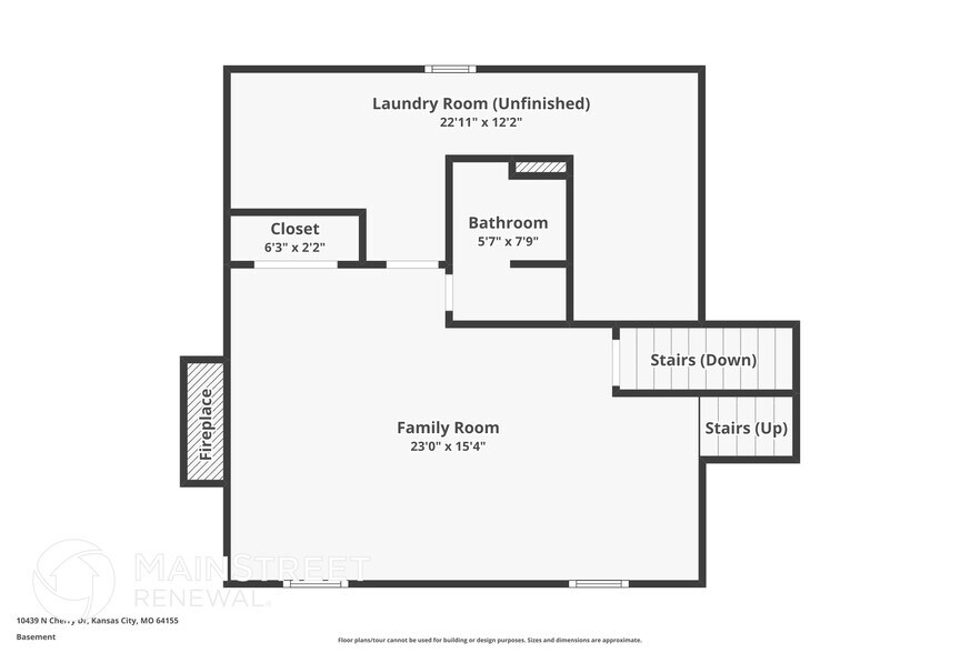 Building Photo - 10439 N Cherry Dr