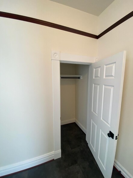 Bedroom two closet - 1724 NW 24th Ave
