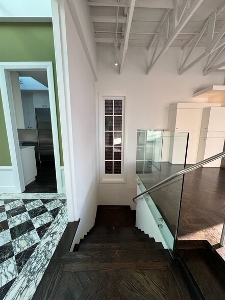 Stairs down to Bedrooms - 46 Culebra Ter