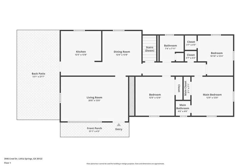 Building Photo - 3946 Creel Dr