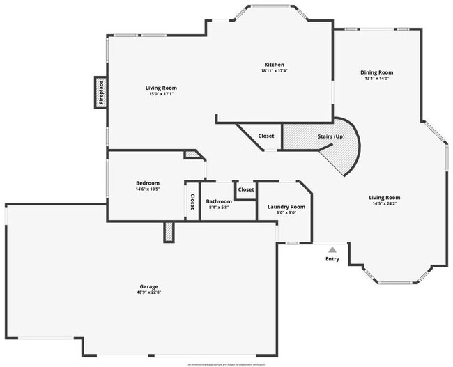 Building Photo - 709 S Hidden Creek Cir