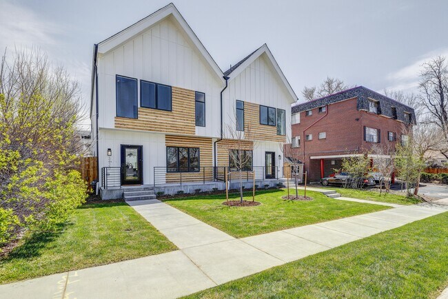 Exterior - 3420 S Grant St