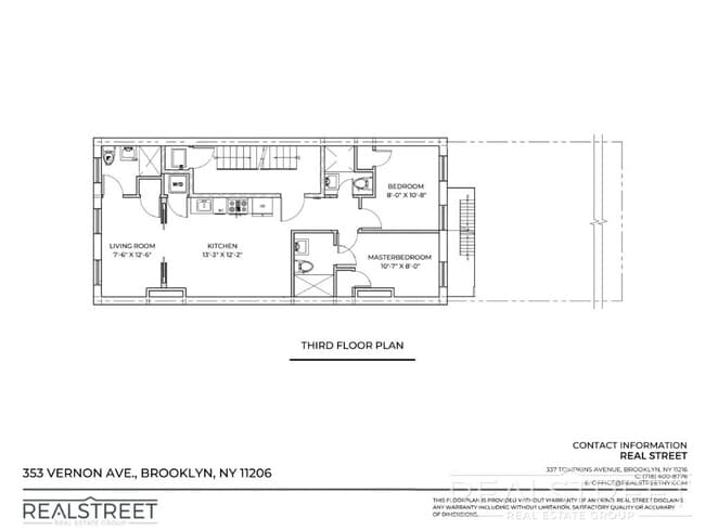 Building Photo - Brand New 3 Bed 3 Bath in Bed Stuy Brownst...