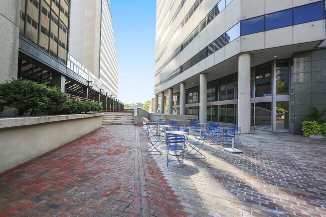 Building Photo - Gorgeous 2/2 with luxurious Lobby Level Condo in Hampden Row