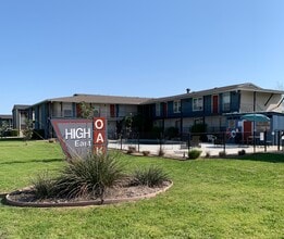 New life to the community—making it feel like home the moment you arrive. - High Oaks