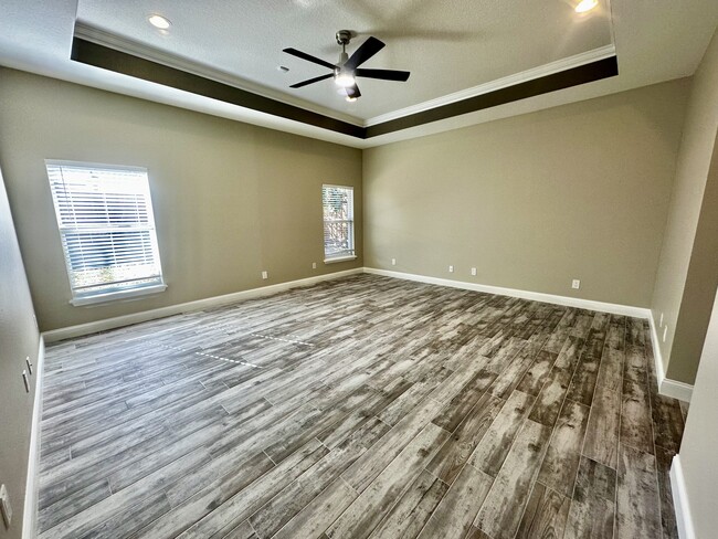 Master Suite Bedroom - 510 Eaton St