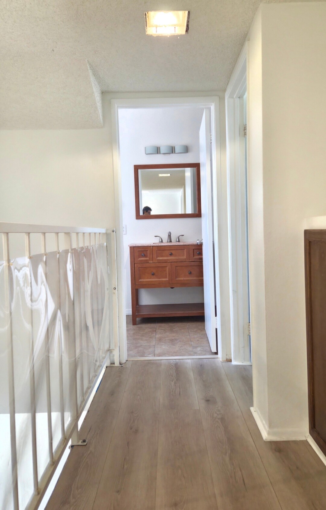 Hallway to Bedrooms - 33555 Date Palm Dr