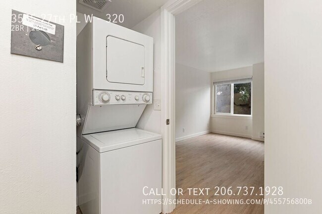 Building Photo - 3555 27th Pl W