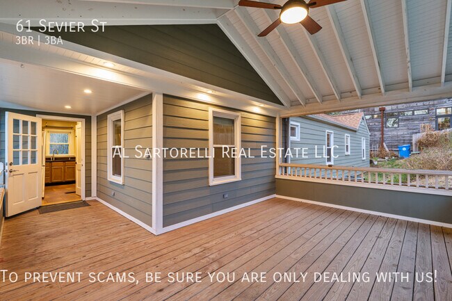 Building Photo - 61 Sevier St