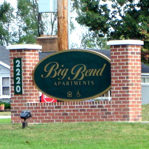 Building Photo - 2 br, 2 bath Apartment - Big Bend Apartments