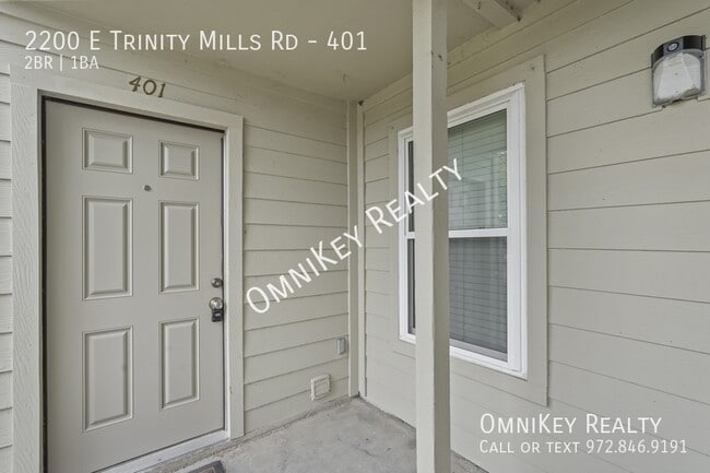 Building Photo - 2200 E Trinity Mls Rd