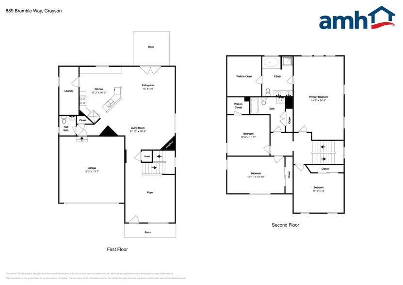 Building Photo - 889 Bramble Way