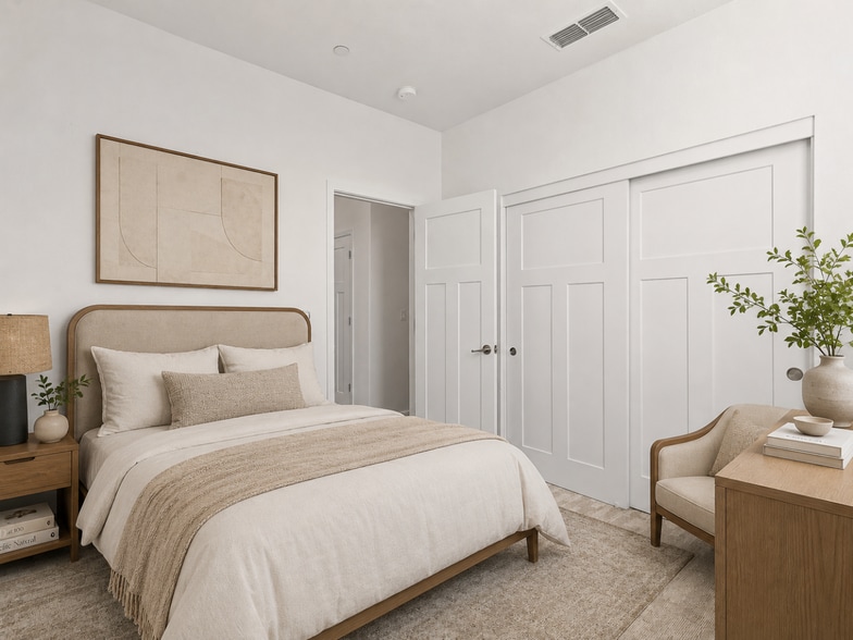 Downstairs bedroom - 7514 Clear Lake Aly