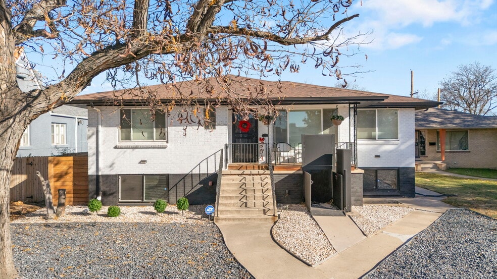 Exterior - 4720 Federal Blvd