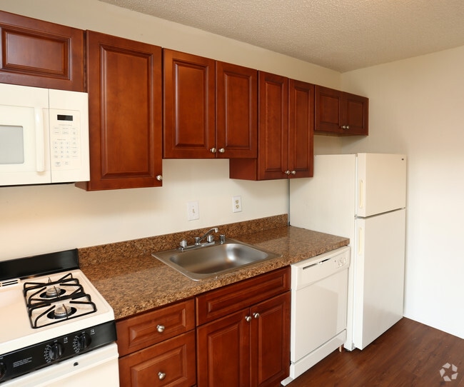 Interior Photo - Salem Village