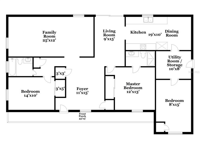 Building Photo - 804 Greenbriar Dr
