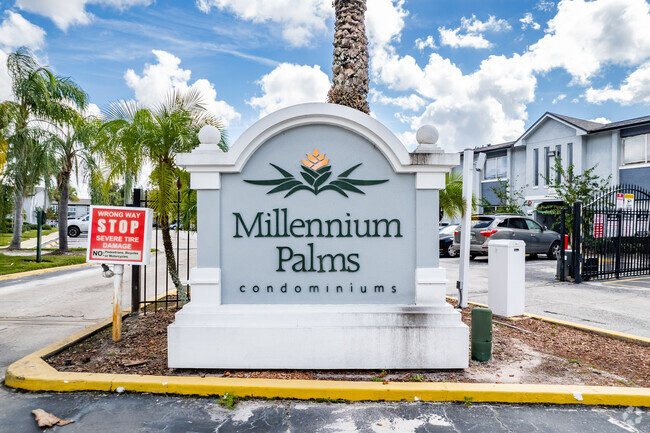 4701 S Texas Ave Orlando, FL 32839 - Millennium Palms Condominiums