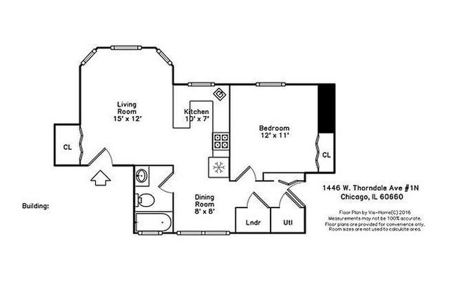 Building Photo - 1446 W Thorndale Ave