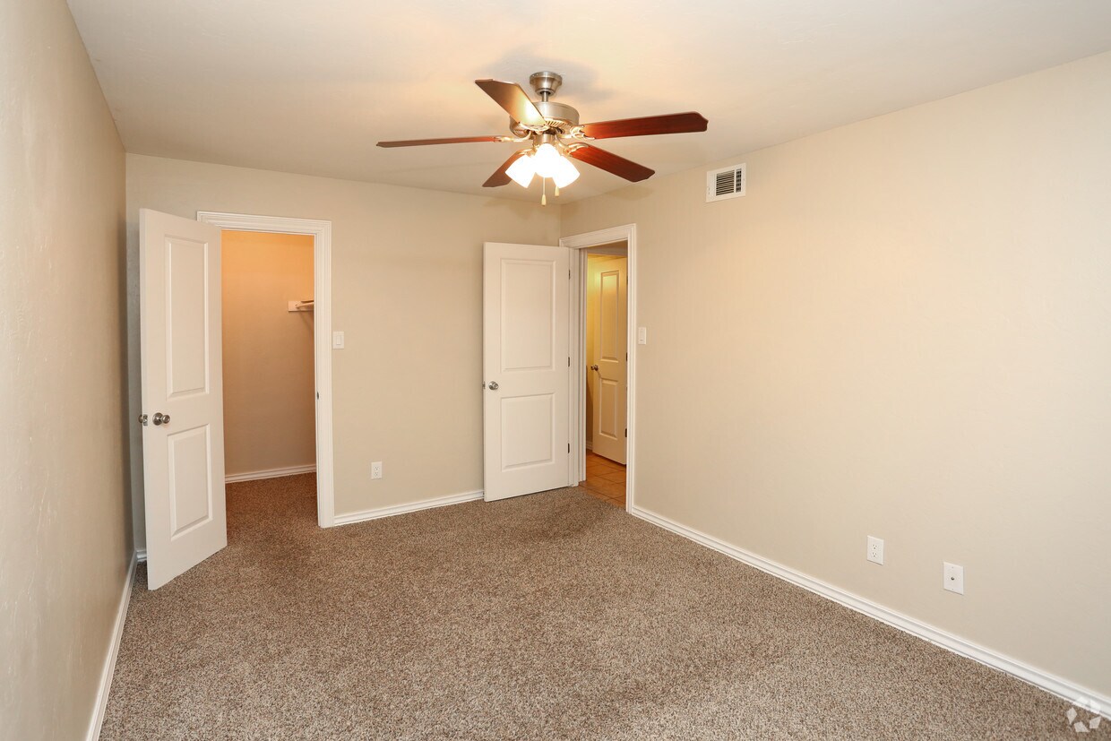 Copper Ridge Apartments Oklahoma City