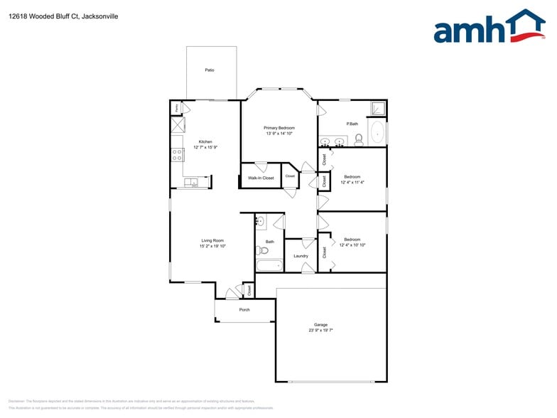 Building Photo - 12618 Wooded Bluff Ct