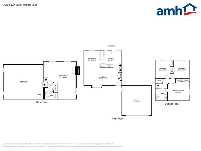 Building Photo - 3612 Fawn Ln