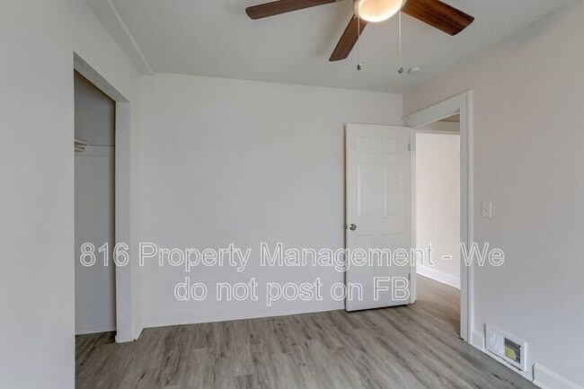 Building Photo - 6215 S Benton Ave