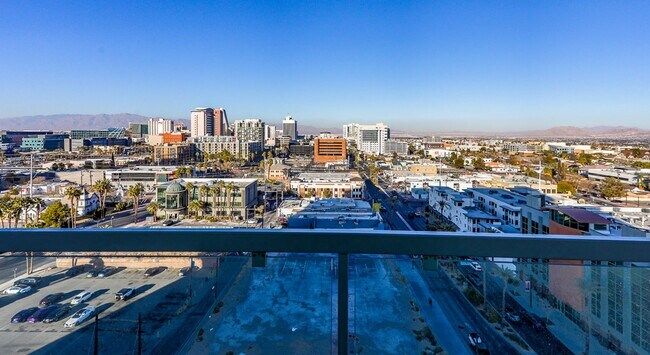 Building Photo - SOHO Lofts Located On The Famous Las Vegas...