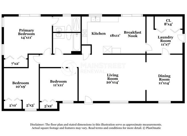 Building Photo - 3 Bedroom Pet-Friendly Home in PORT CHARLOTTE, FL with Main Street Renewal