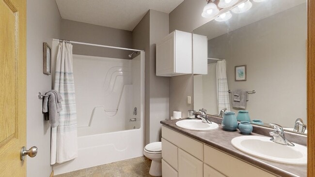 Floorplan - Stone Creek Villas