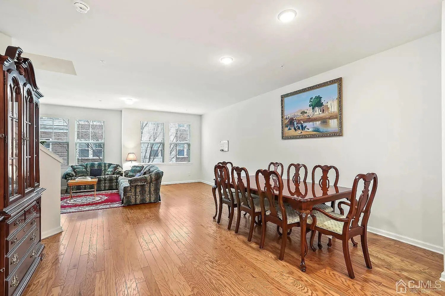 Dining area - 14 Fleet St