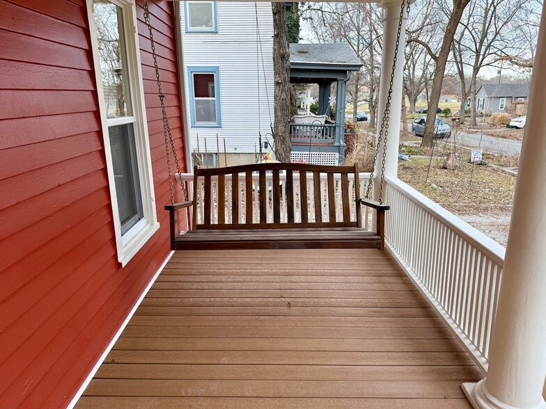 Building Photo - 1521 Rhode Island St