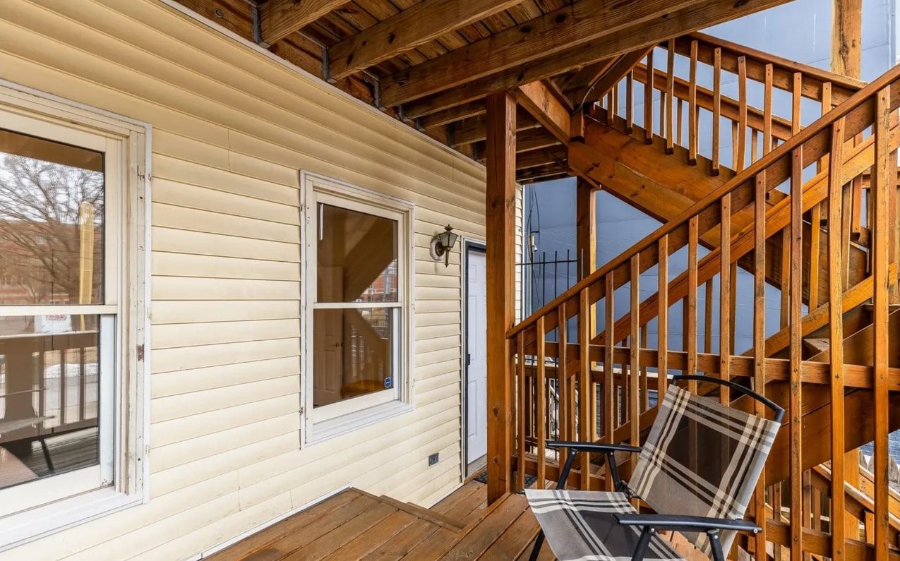 Building Photo - 1512 Park Rd NW