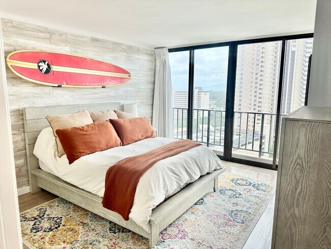 Building Photo - Upgraded 1 bedroom in Waikiki! Price Change!