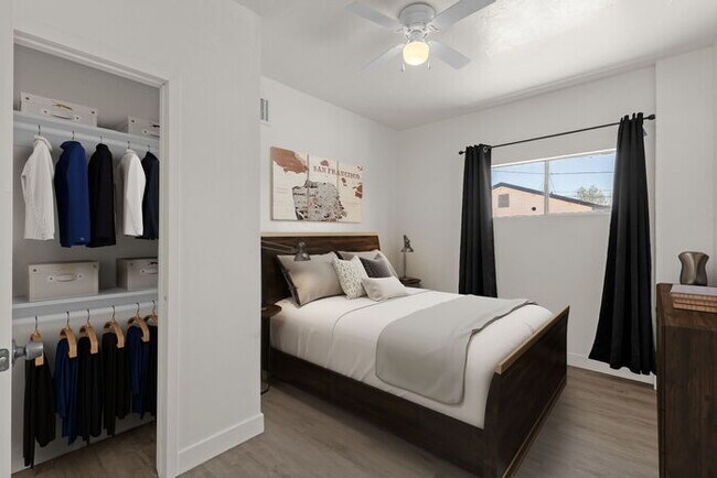 Building Photo - Brand NEW EVERYTHING!!. 2 BED in the heart of downtown Phoenix