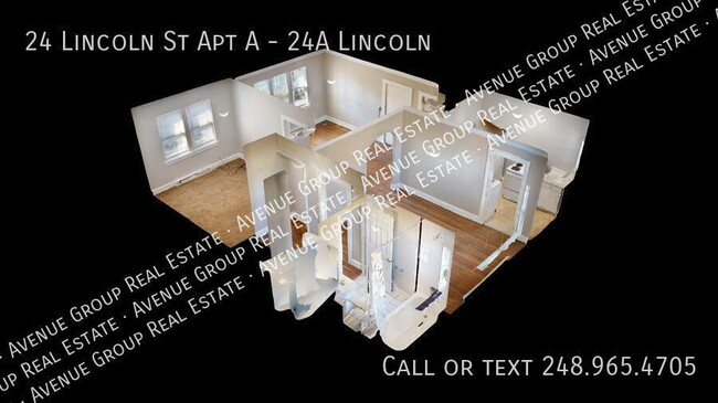 Building Photo - 24A Lincoln - Large 1Bed/1Bath Apartment i...