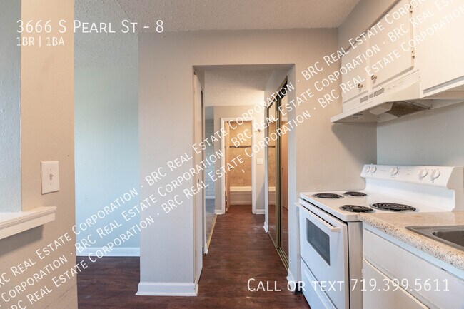 Building Photo - 3666 S Pearl St