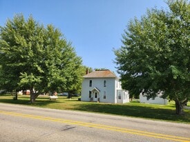2 Story home on hard surfaced road - 1738 Racine Ave