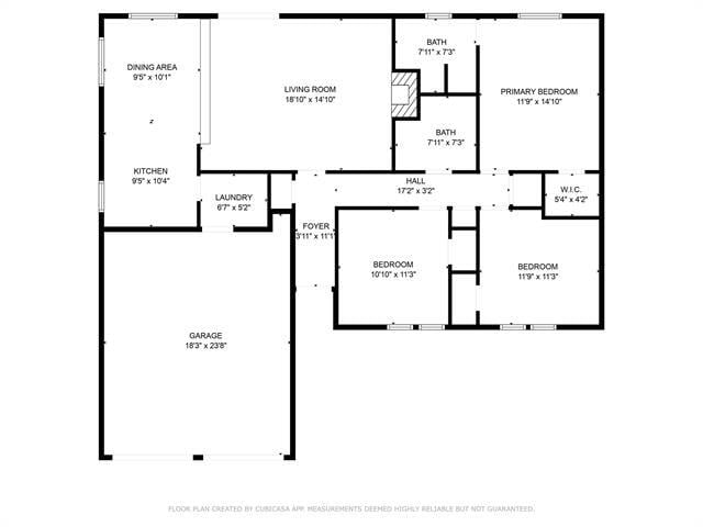 Building Photo - 5400 Holly Trail