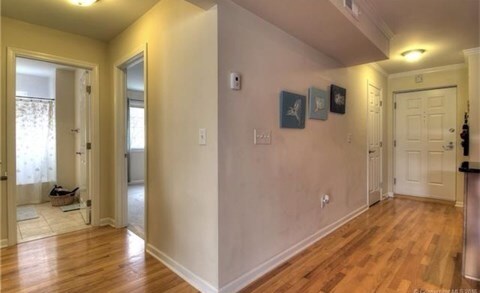 Hallway - 180 Melba St