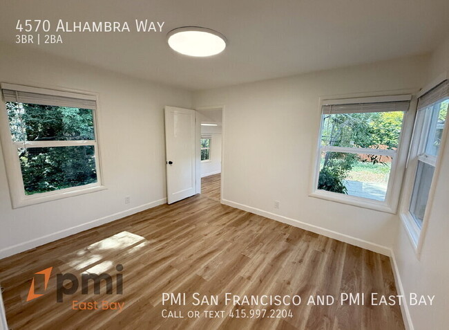 Building Photo - 4570 Alhambra Way