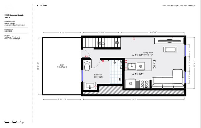 Building Photo - 2216 Summer St