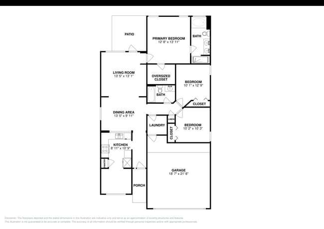 Building Photo - 2877 Centerwood Dr N