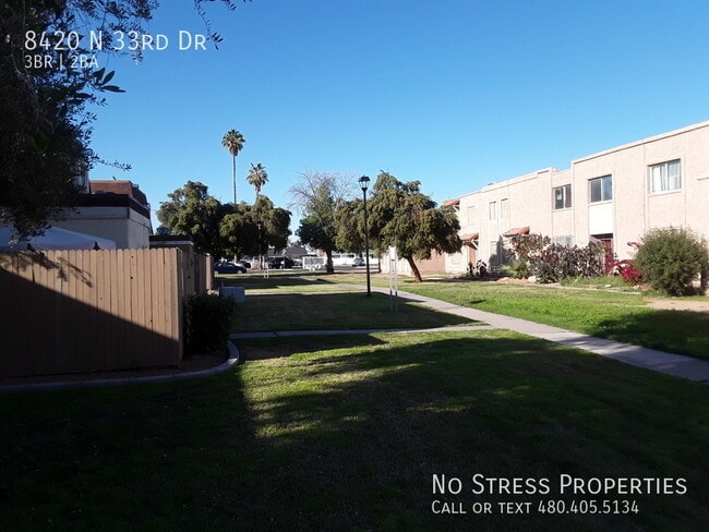 Building Photo - 8420 N 33rd Dr
