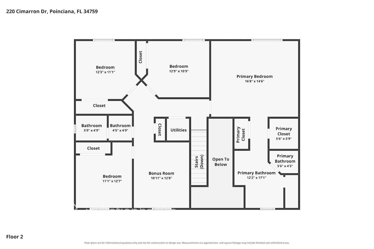 Building Photo - 220 Cimarron Dr